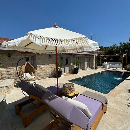 Fig&Olive Luxury One Bedroom Boutique In Pachna 利马索尔 外观 照片
