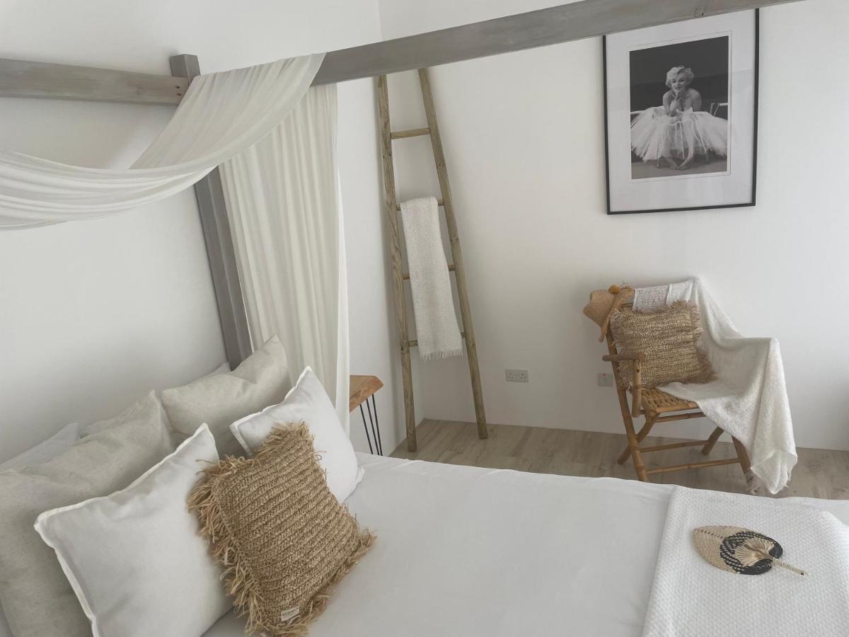 Fig&Olive Luxury One Bedroom Boutique In Pachna 利马索尔 外观 照片