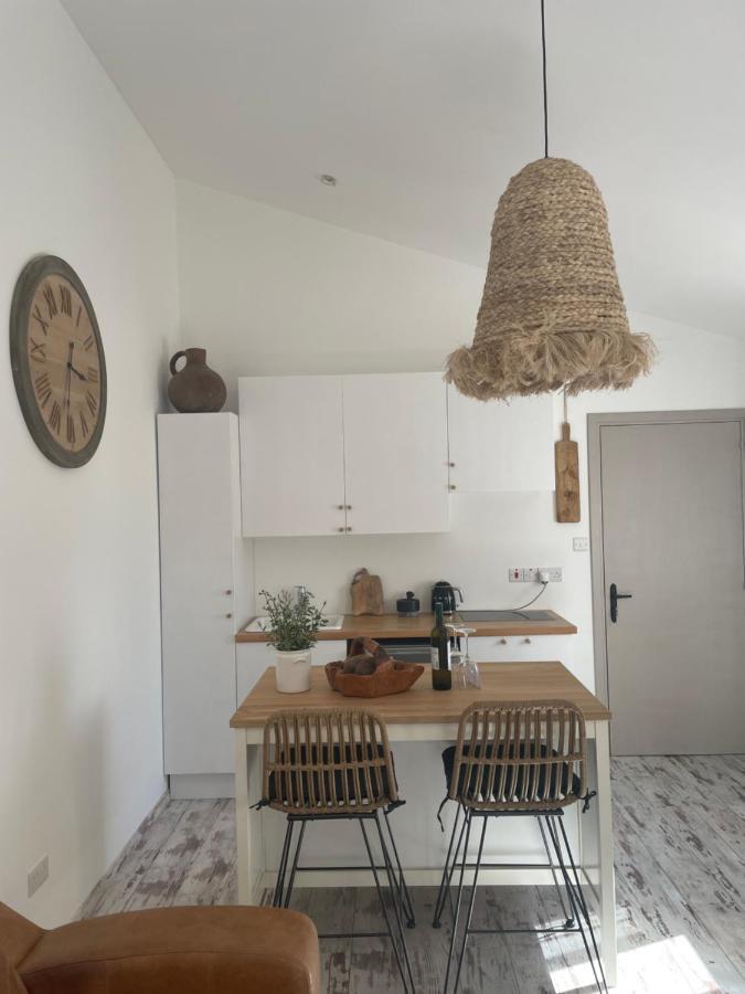 Fig&Olive Luxury One Bedroom Boutique In Pachna 利马索尔 外观 照片
