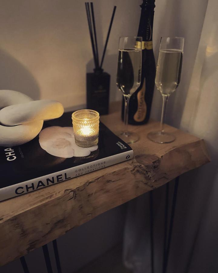 Fig&Olive Luxury One Bedroom Boutique In Pachna 利马索尔 外观 照片