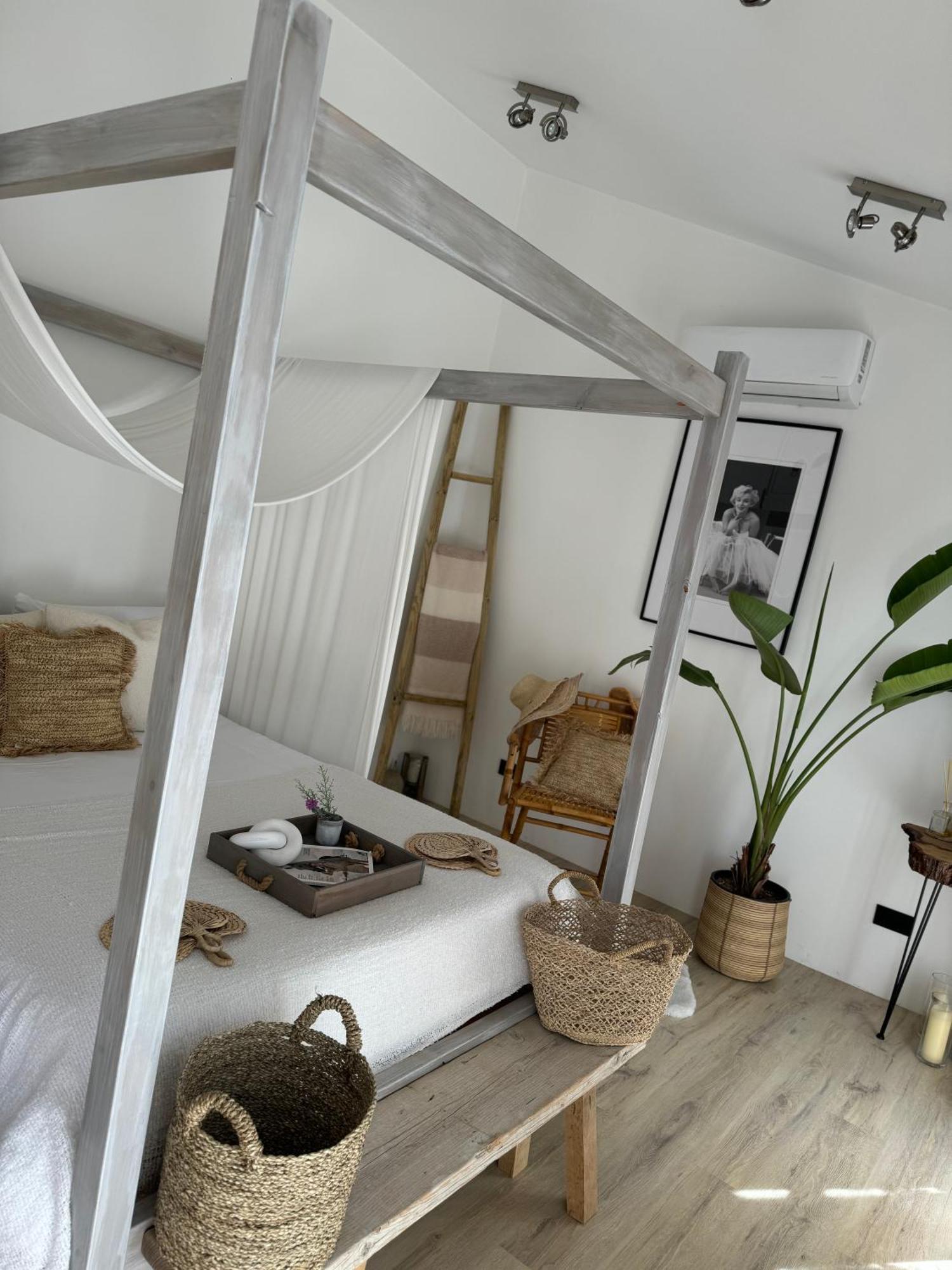 Fig&Olive Luxury One Bedroom Boutique In Pachna 利马索尔 外观 照片
