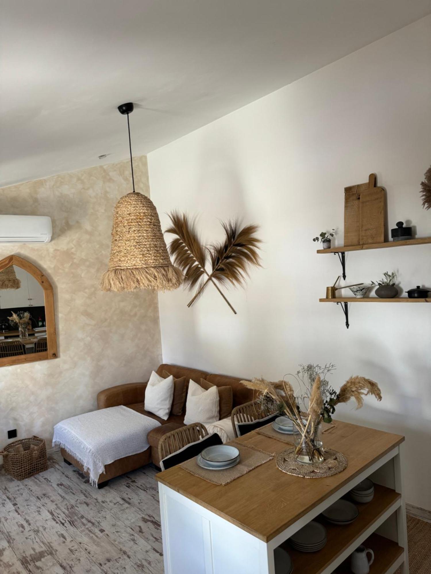 Fig&Olive Luxury One Bedroom Boutique In Pachna 利马索尔 外观 照片